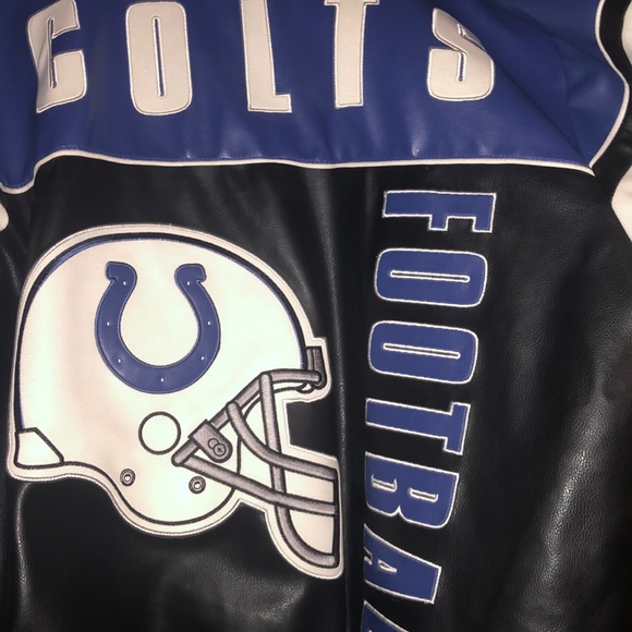 NFL Varsity Jacket - Picture 4 of 4